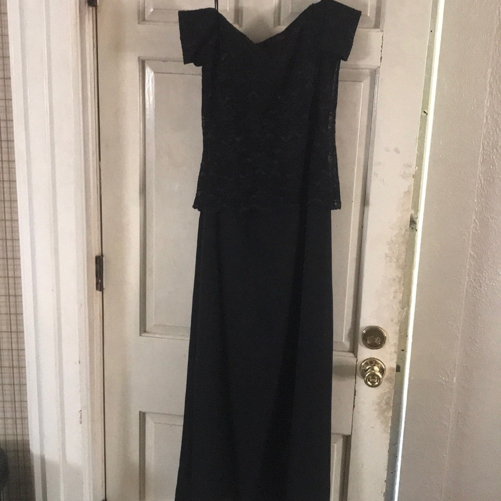 Bridesmaid dress